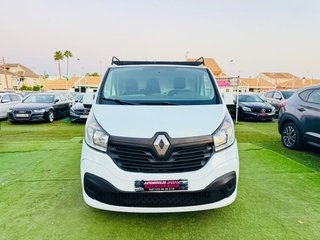 Renault Trafic 2014