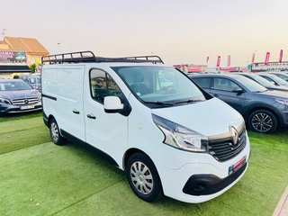 Renault Trafic 2014