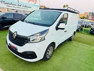 Renault Trafic 2014