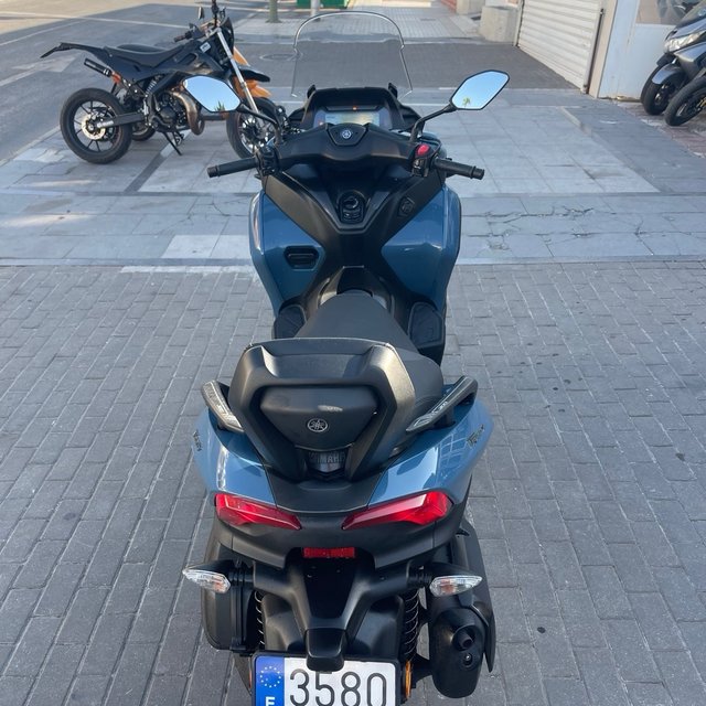 Yamaha Tricity 300cc Scooter