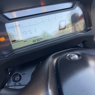 Yamaha Tricity 300cc Scooter