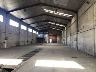 Nave industrial en alquiler en El Cerro - Carretera de San Rafael en Segovia