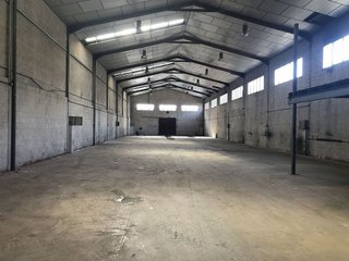 Nave industrial en alquiler en El Cerro - Carretera de San Rafael en Segovia