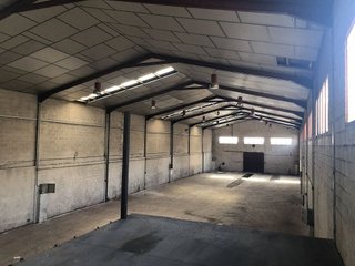 Nave industrial en alquiler en El Cerro - Carretera de San Rafael en Segovia