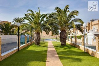 Chalet en venta en Nueva Torrevieja - Aguas Nuevas en Torrevieja