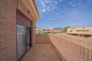 Casa adosada en venta en El Tossal-Bello Horizonte en Nucia (la)