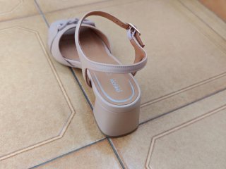 Sandalias Geox Beige Talla 40