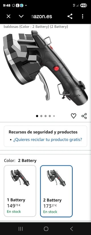 Vibrador para colocar baldosas