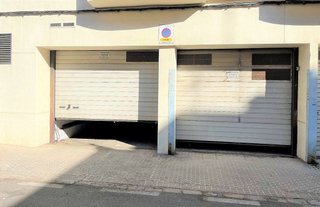 Garaje en alquiler en El Cerro en Sevilla