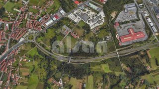 Solar en venta en San Lázaro - Meixonfrío en Santiago de Compostela