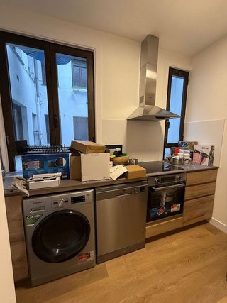 Piso en alquiler en Barrio de Abando en Bilbao