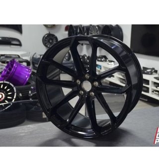 Juego de 4 Llantas 22 Parma Black P031