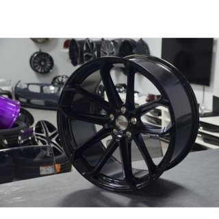 Juego de 4 Llantas 22 Parma Black P031