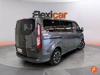 Ford Tourneo Custom 2.0 EcoBlue 125kW (170CV) L1 Sport Auto