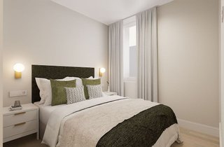 Piso en venta en Goya en Madrid