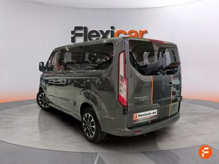 Ford Tourneo Custom 2.0 EcoBlue 125kW (170CV) L1 Sport Auto