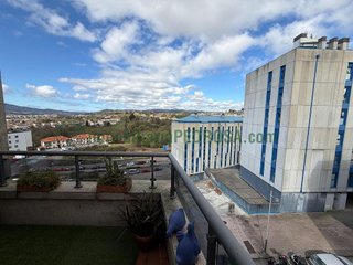 Ático en venta en La Seca - Los Salgueriños en Pontevedra