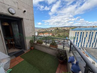 Ático en venta en La Seca - Los Salgueriños en Pontevedra