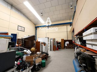 Nave industrial en venta en Yuncos
