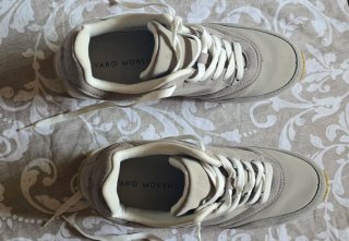 Zapatillas Alvaro Moreno Grises