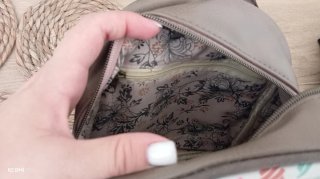 Bolso Mochila SIN USAR