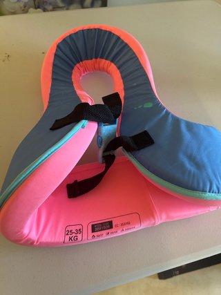 Chaleco salvavidas infantil 25-35 kg