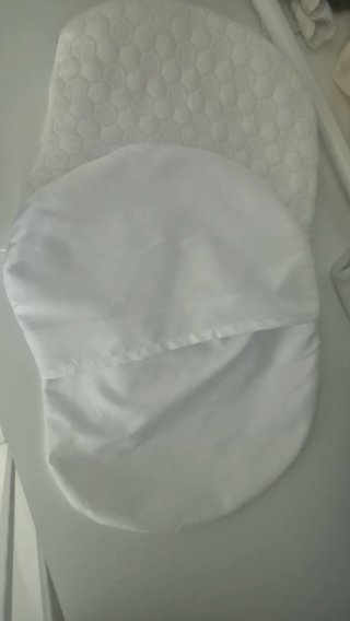 Almohada plagiocefalia Ecus Kids