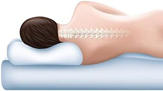 Almohada Todecama Viscoelástica Antiácaros