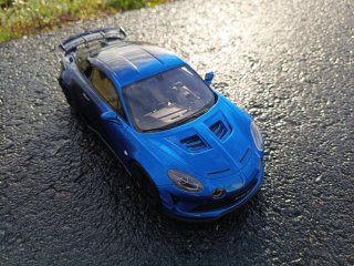 Alpine A110 Otto Ultime 1/18