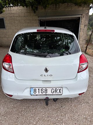 Renault Clio 2009