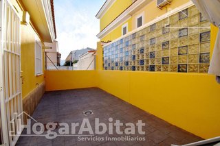Casa adosada en venta en La Vega - Marenyet en Cullera