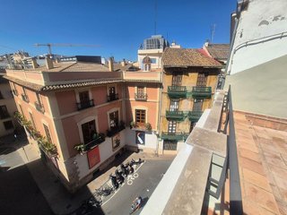 Ático en alquiler en La Seu en Valencia