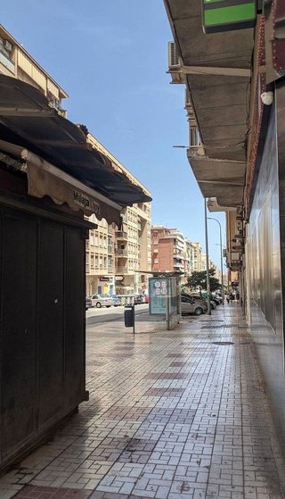 Trastero en venta en Gamarra - La Trinidad en Málaga