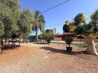 Chalet en alquiler en La Algoda - Matola - El Pla en Elche