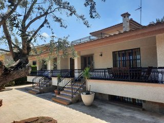 Chalet en venta en El Esparragal en Murcia