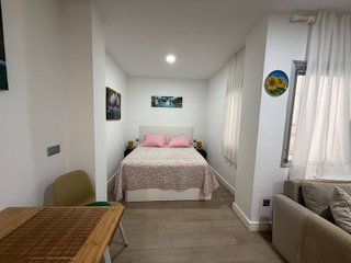 Piso en alquiler en Santa Catalina - Canteras en Palmas de Gran Canaria(Las)