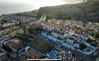 Solar en venta en La Cala del Moral en Rincón de la Victoria