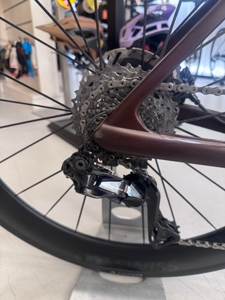 Bici BMC Teammachine SLR 01 Two