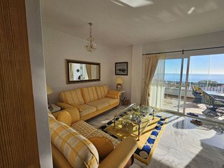 Ático en venta en Riviera del Sol en Mijas