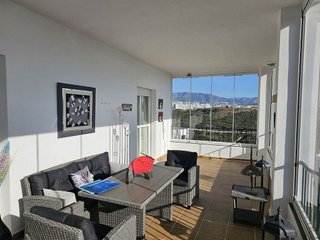 Ático en venta en Riviera del Sol en Mijas