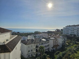Ático en venta en Riviera del Sol en Mijas
