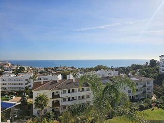 Ático en venta en Riviera del Sol en Mijas