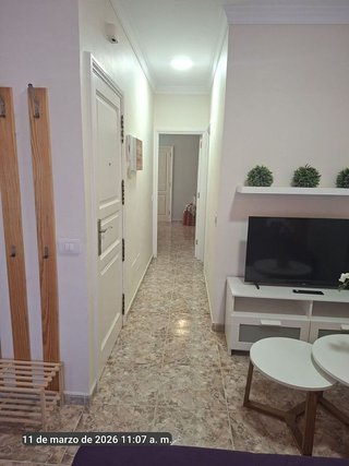 Piso en alquiler en Guanarteme en Palmas de Gran Canaria(Las)