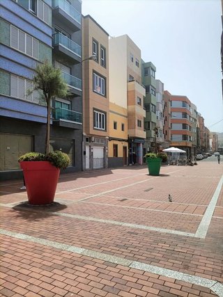Piso en alquiler en Guanarteme en Palmas de Gran Canaria(Las)