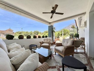 Piso en alquiler en Sierra Blanca en Marbella