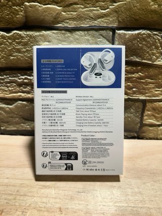 Auriculares Bluetooth con Traductor IA
