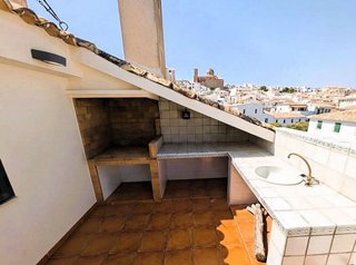 Dúplex en alquiler en Altea Pueblo en Altea
