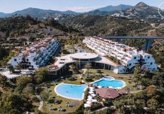 Piso en venta en Los Flamingos en Benahavís
