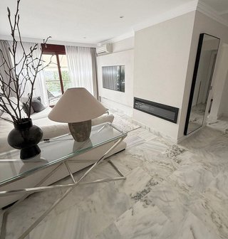 Piso en venta en Los Flamingos en Benahavís