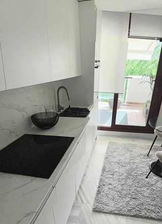 Piso en venta en Los Flamingos en Benahavís